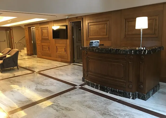 Adelmar Hotel Istanbul Sisli