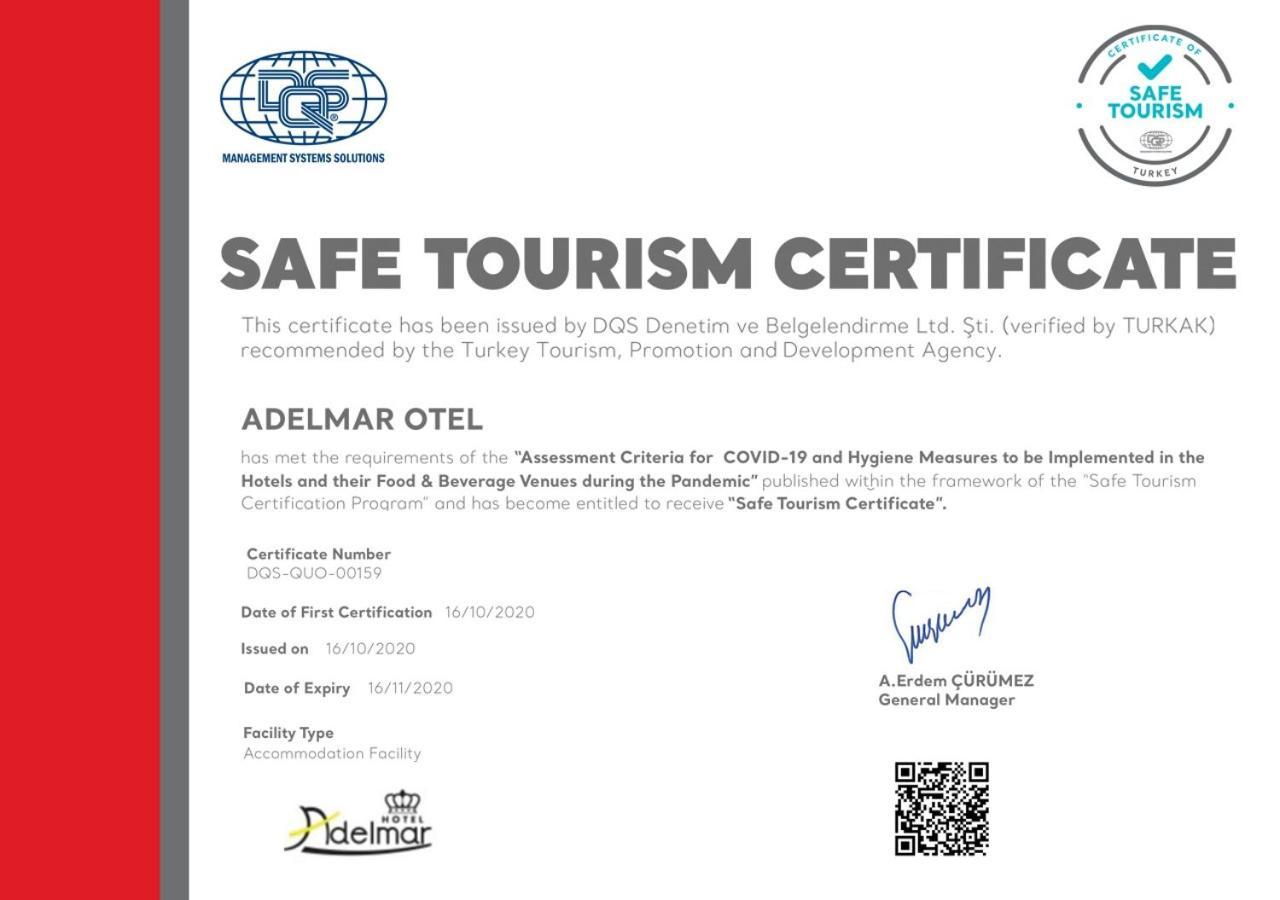 Hotel Adelmar Sisli Istanbul