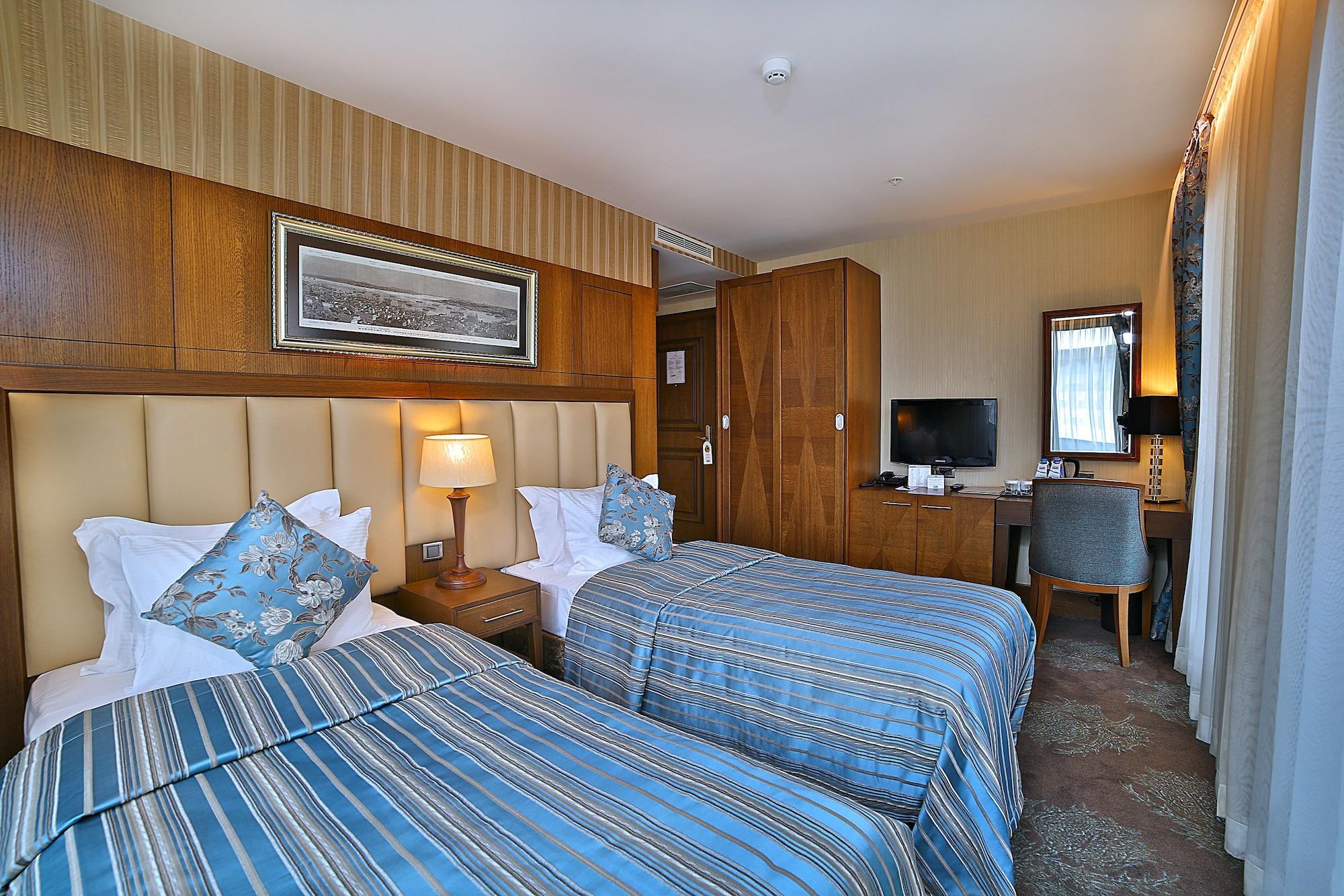 Hotel Adelmar Sisli Istanbul