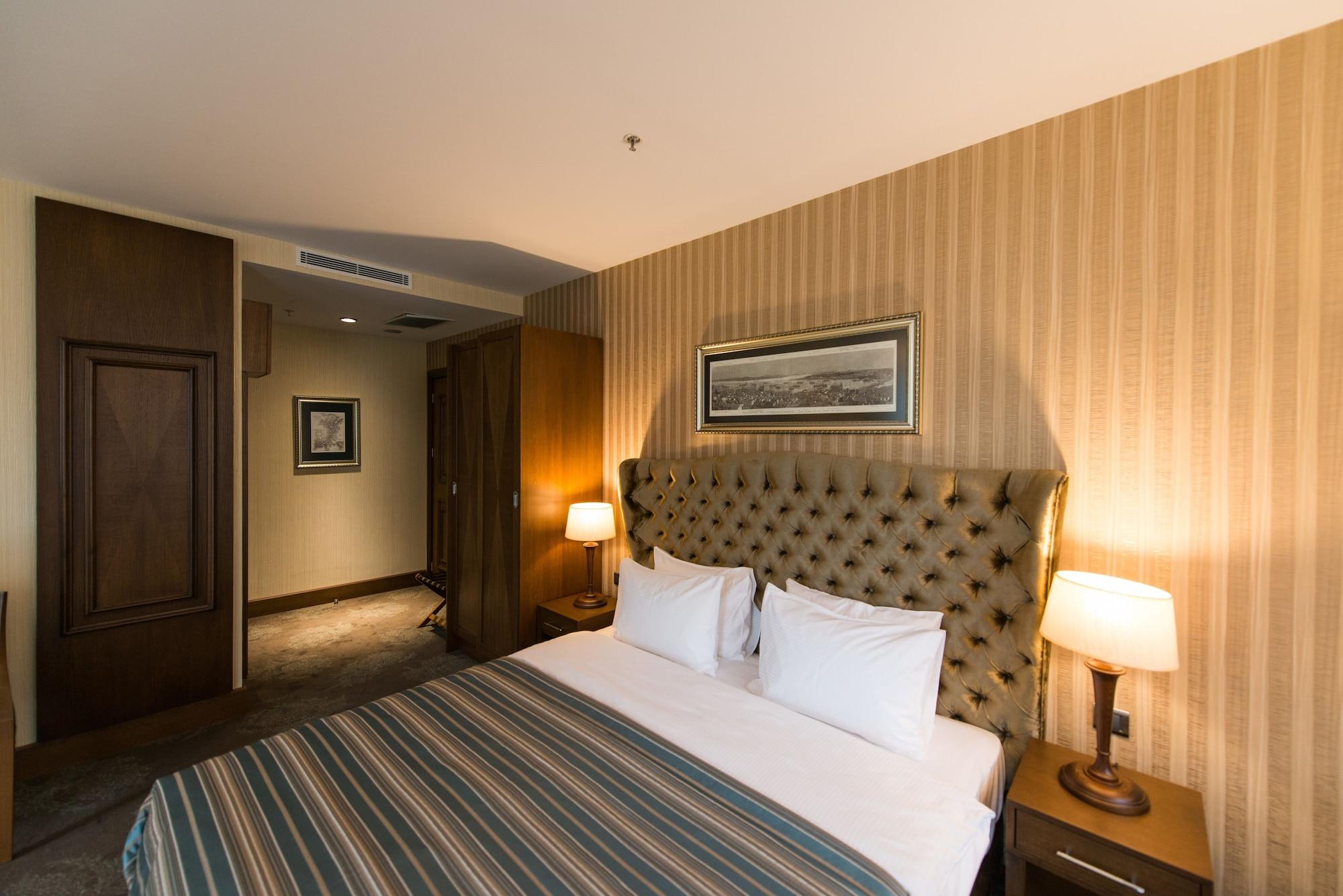 Adelmar Sisli 4* Istanbul