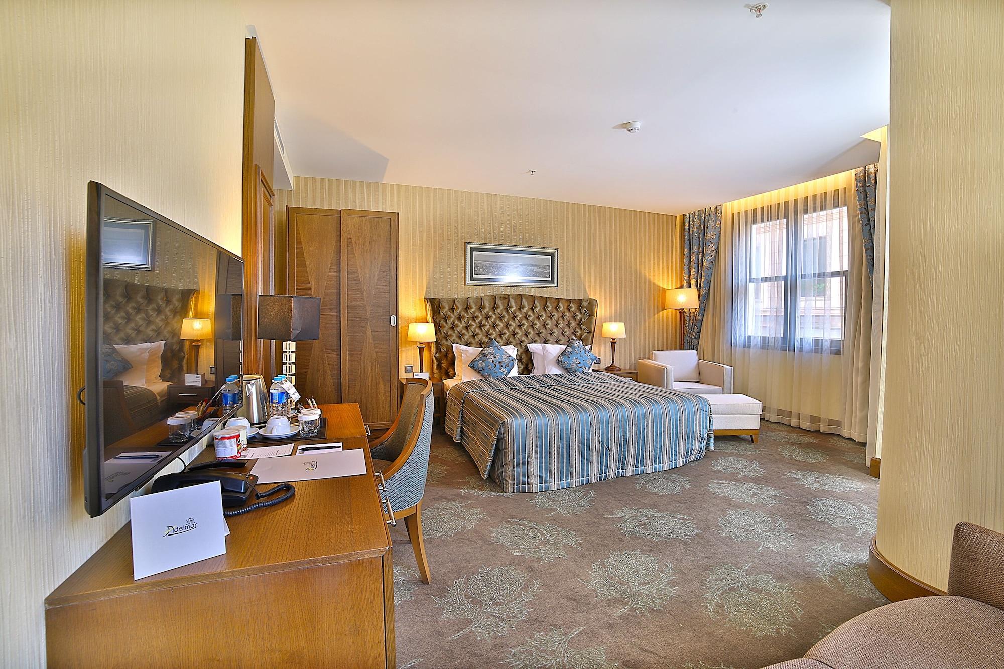 Adelmar Sisli Hotel Istanbul