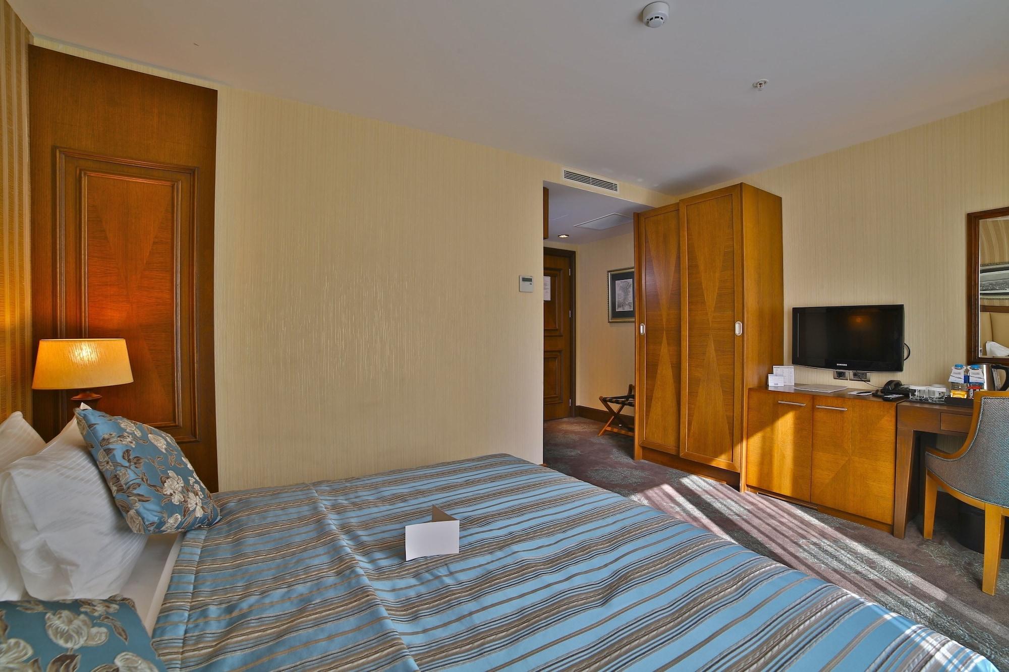 Hotel Adelmar Sisli Istanbul