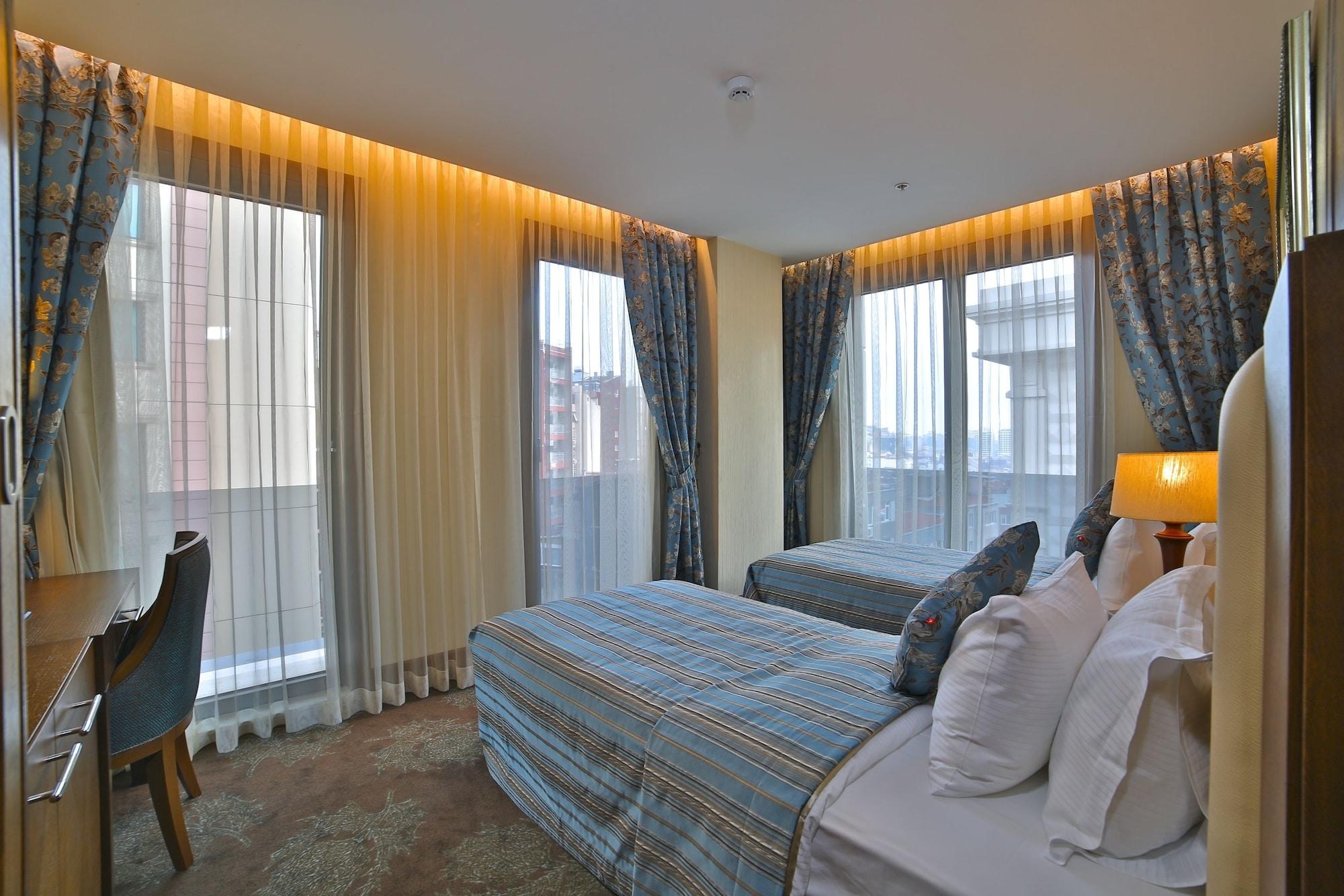 Adelmar Sisli Hotel 4*