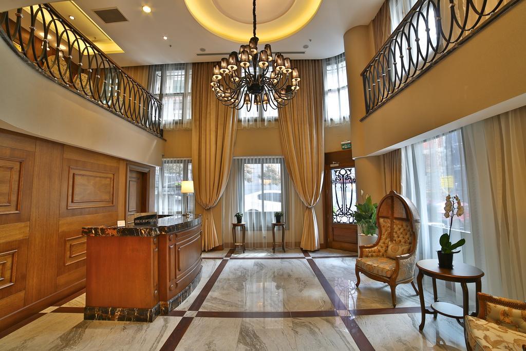 Adelmar Sisli Hotel Istanbul