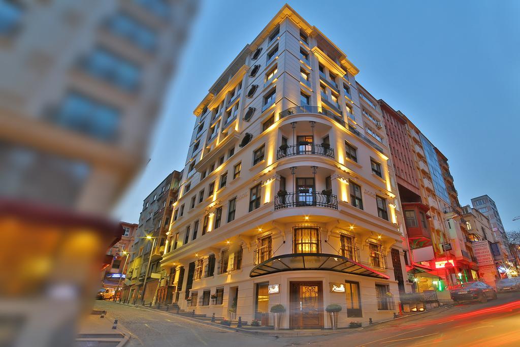 Hotel Adelmar Sisli