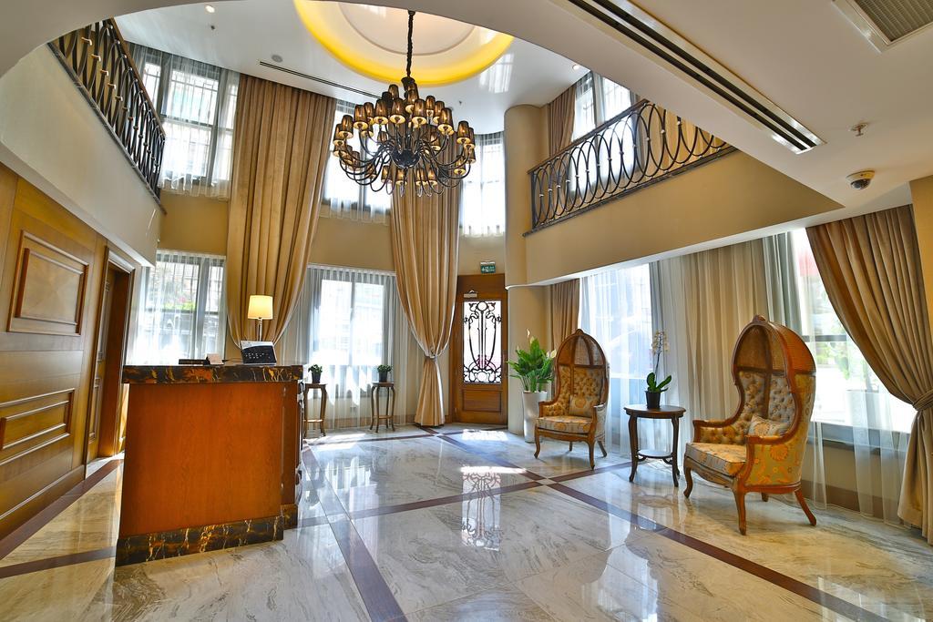 Hotel Adelmar Sisli
