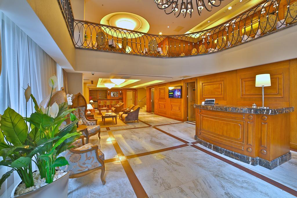 Hotel Adelmar Sisli Istanbul