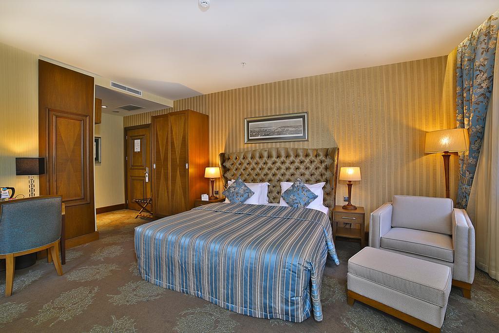 Hotel Adelmar Sisli Istambul