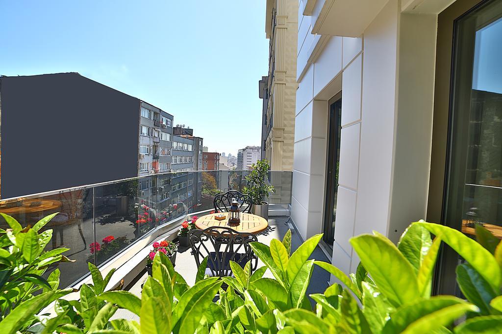 Adelmar Sisli Hotel 4*