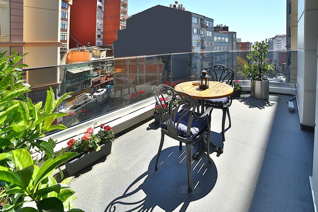 Hotel Adelmar Sisli Istanbul