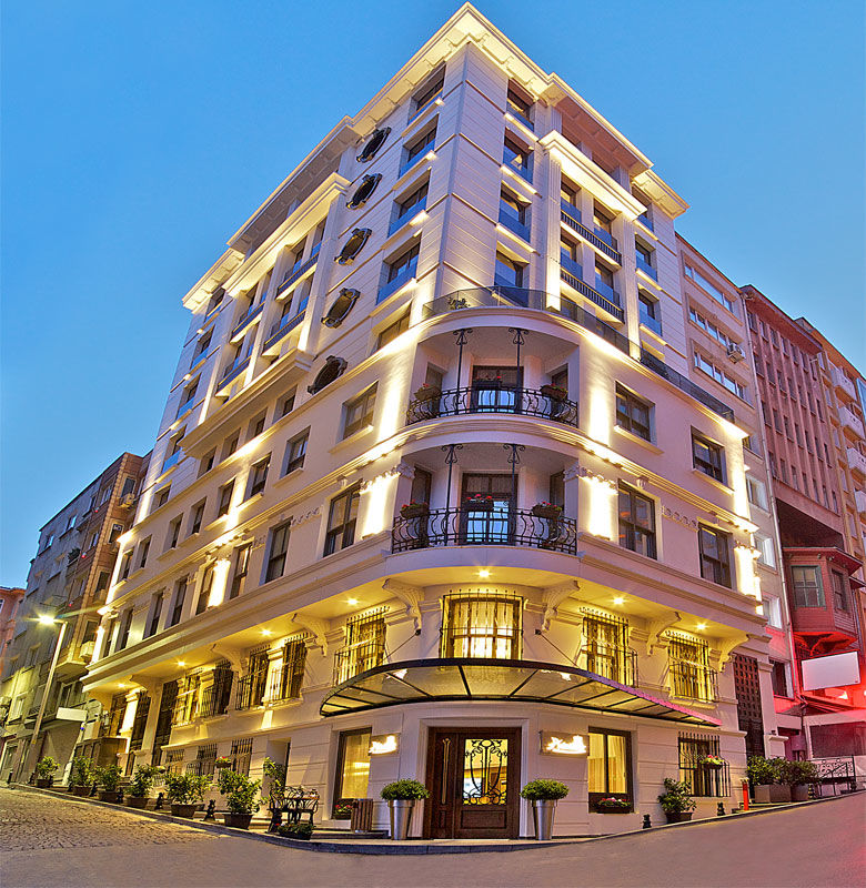 Adelmar Sisli Hotel Istanbul