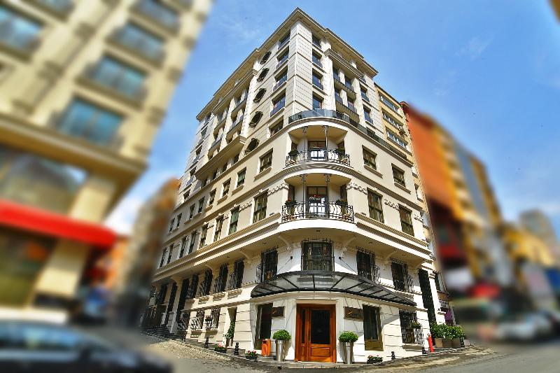 Adelmar Sisli Hotel