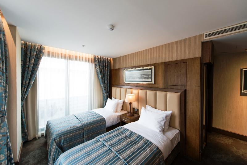 Adelmar Sisli Hotel 4*