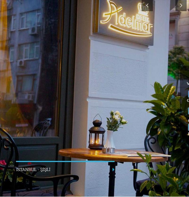 Hotel Adelmar Sisli 4*