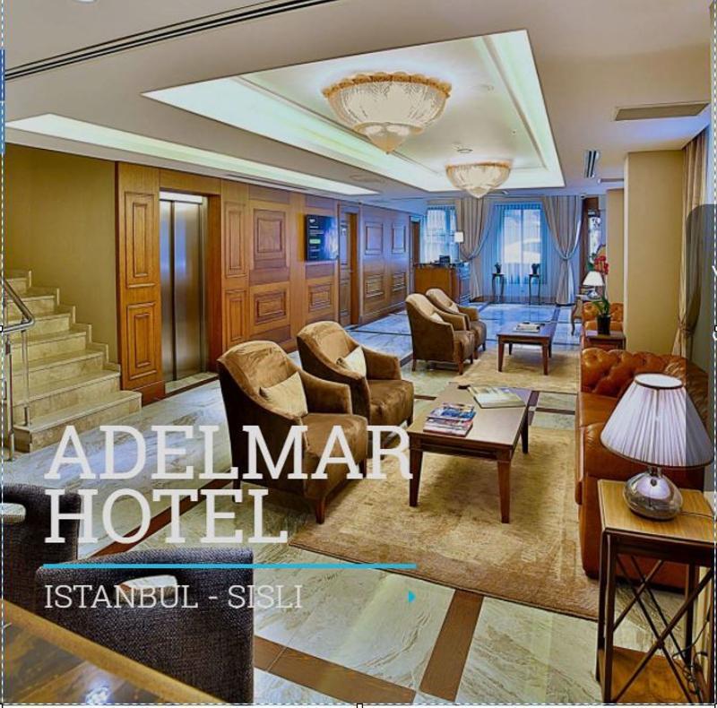 Adelmar Sisli 4* Istanbul