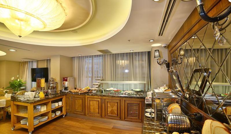 Hotel Adelmar Sisli 4*