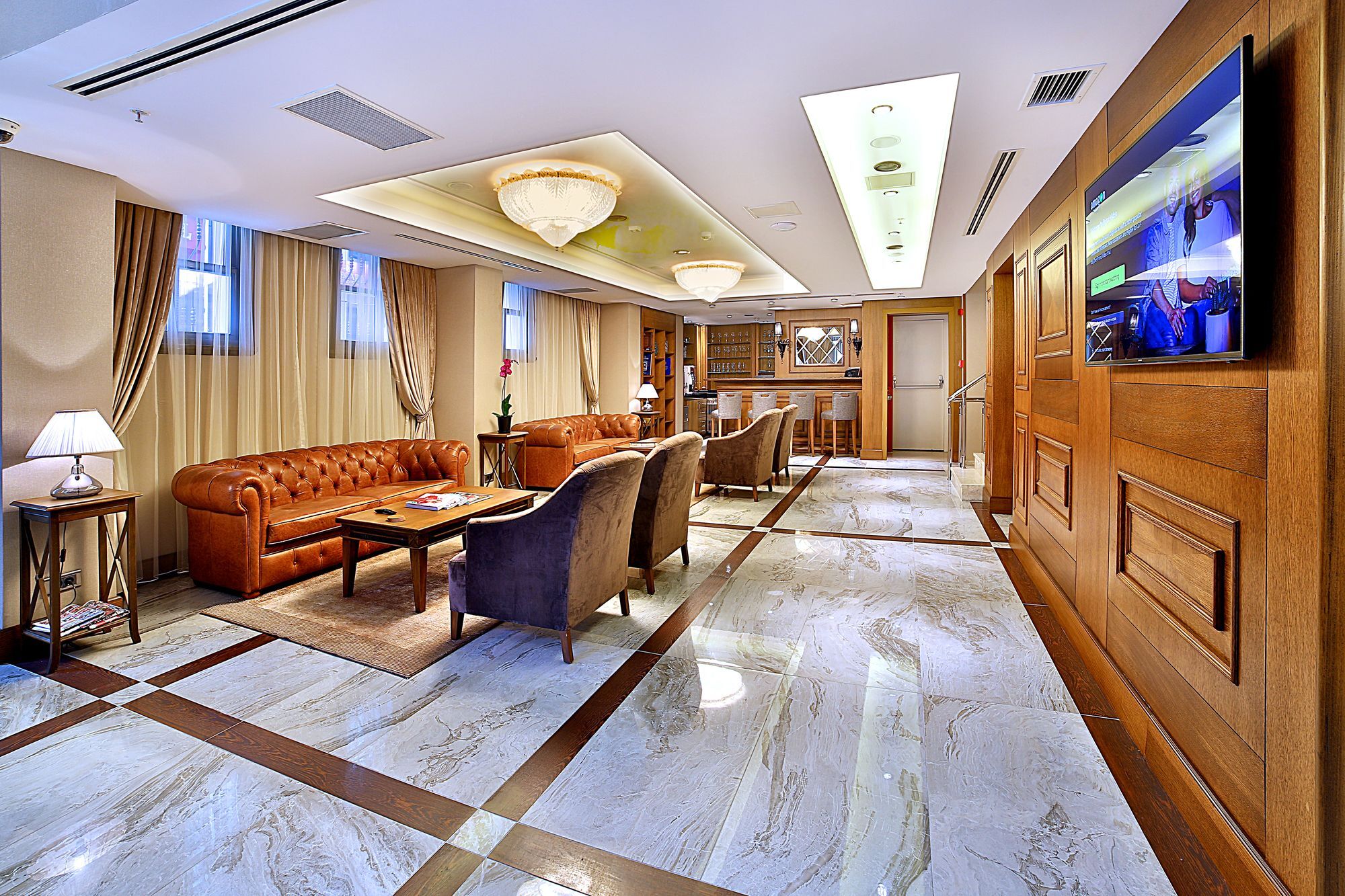 Adelmar Sisli Hotel 4*