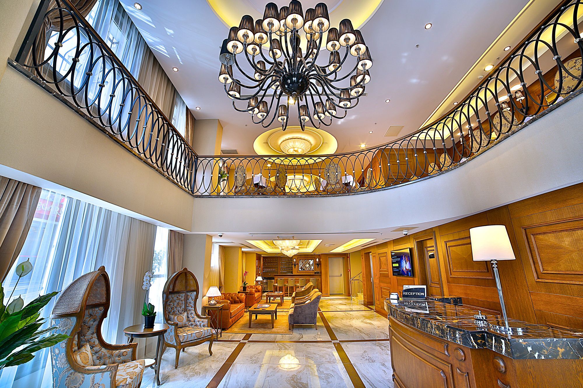 Adelmar Sisli Hotel