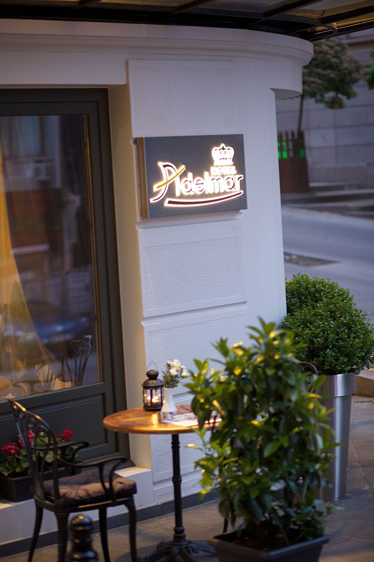 Hotel Adelmar Sisli 4*