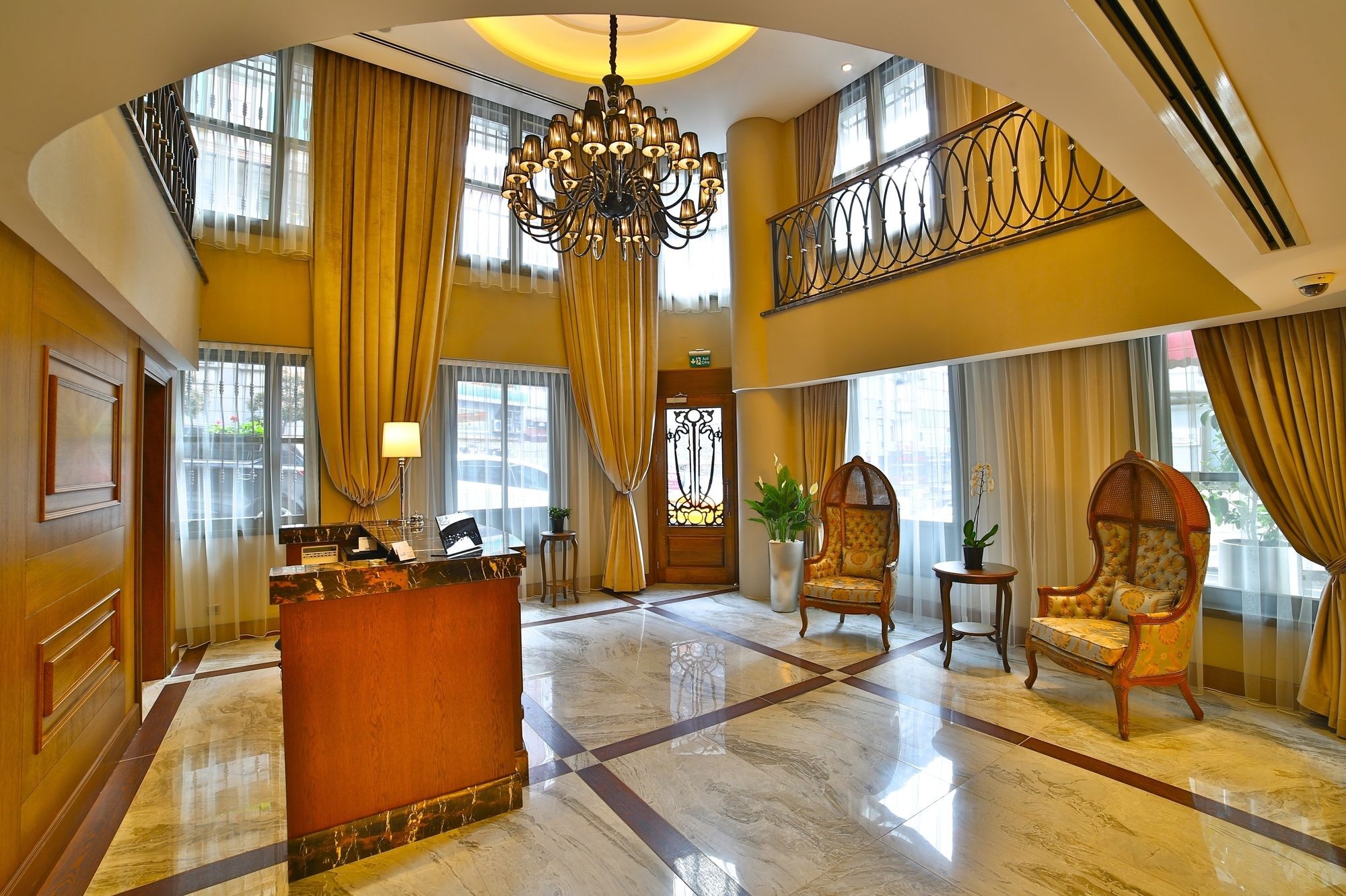 Adelmar Sisli 4* Istanbul