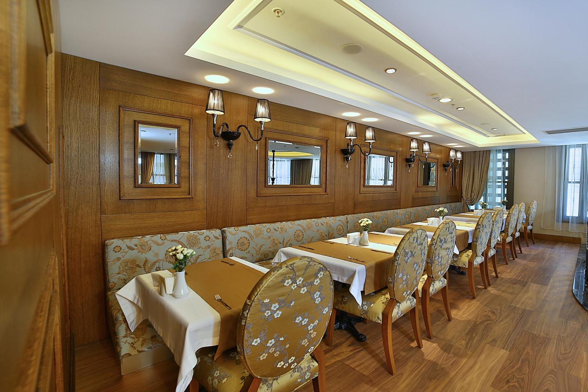 Adelmar Sisli 4* Istanbul