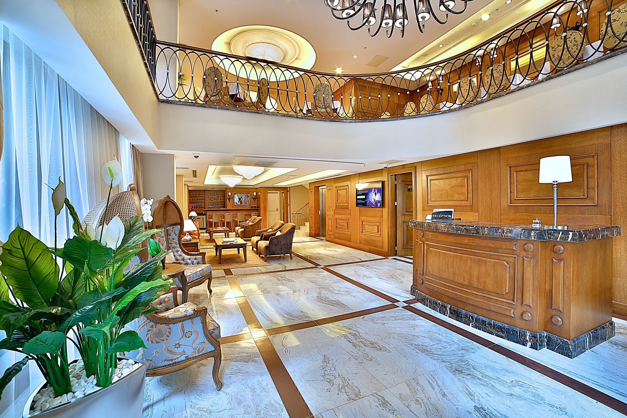 Hotel Adelmar Sisli 4*