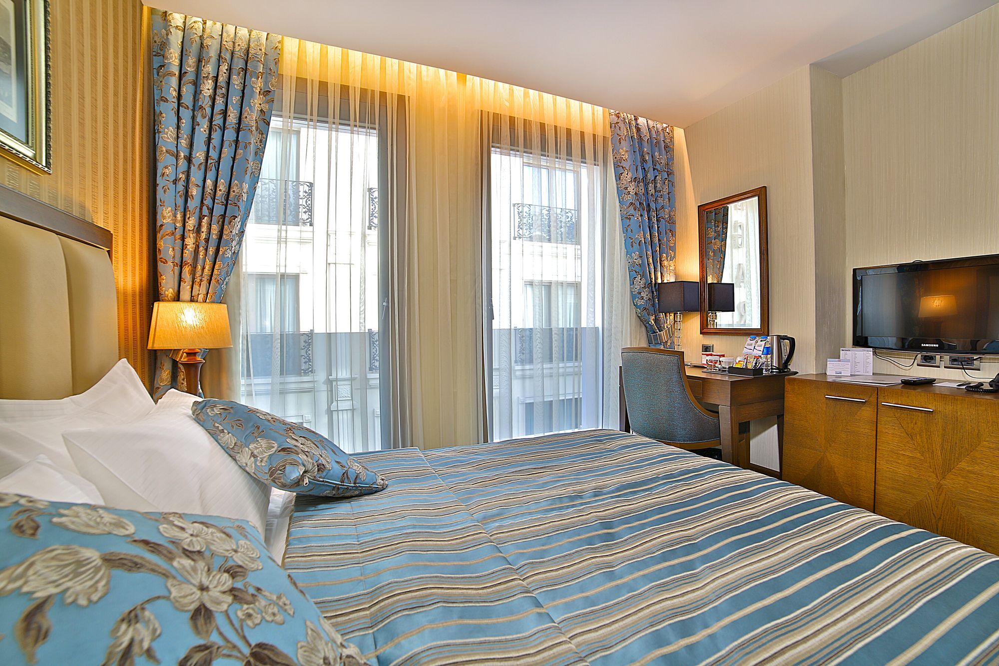 Hotel Adelmar Sisli 4*