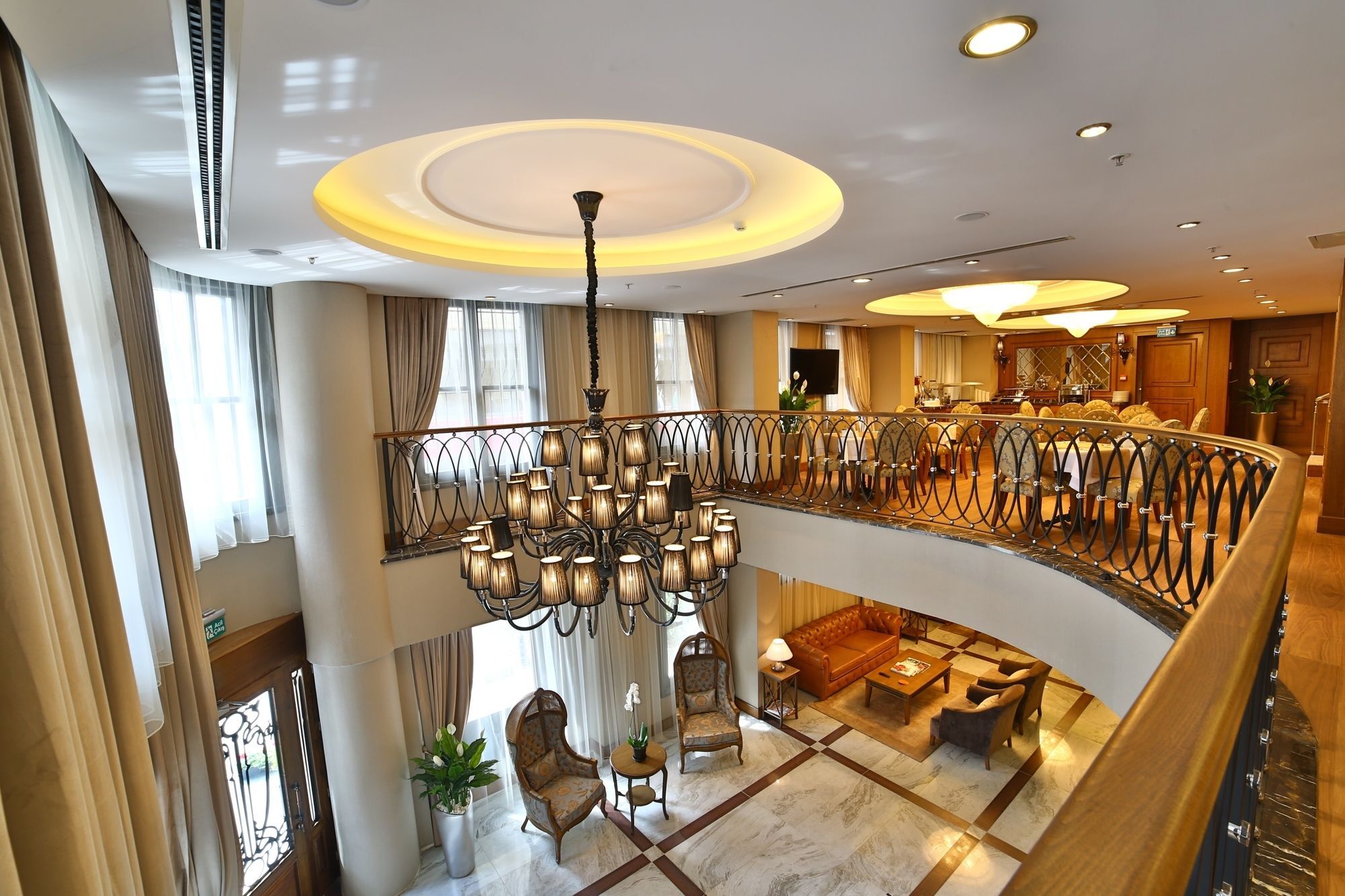 Adelmar Sisli Hotel 4*