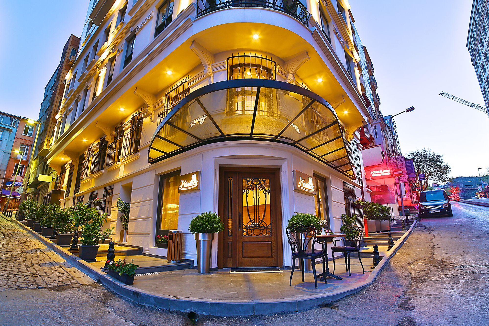 Adelmar Sisli Hotel Istanbul