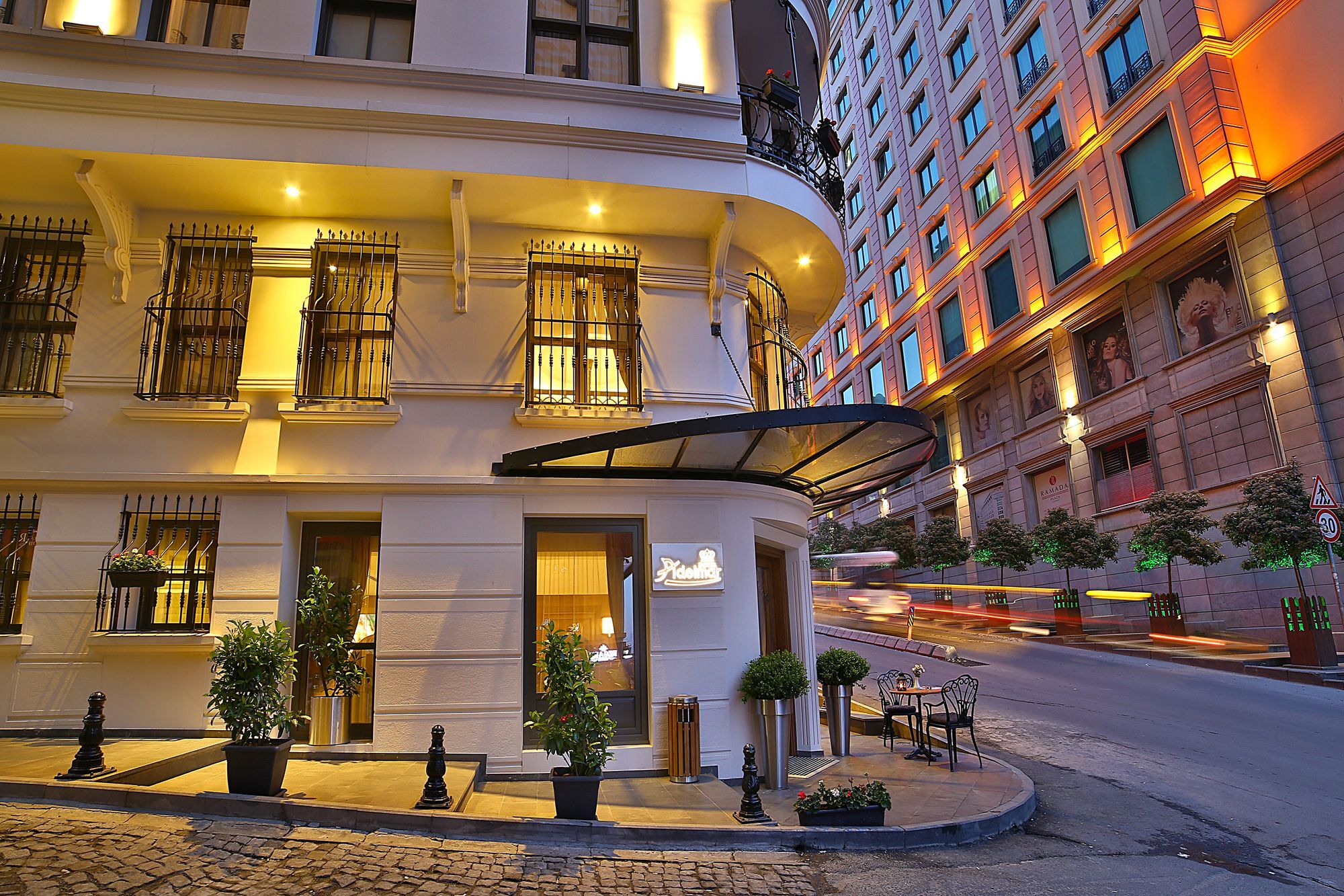 Adelmar Sisli Istanbul