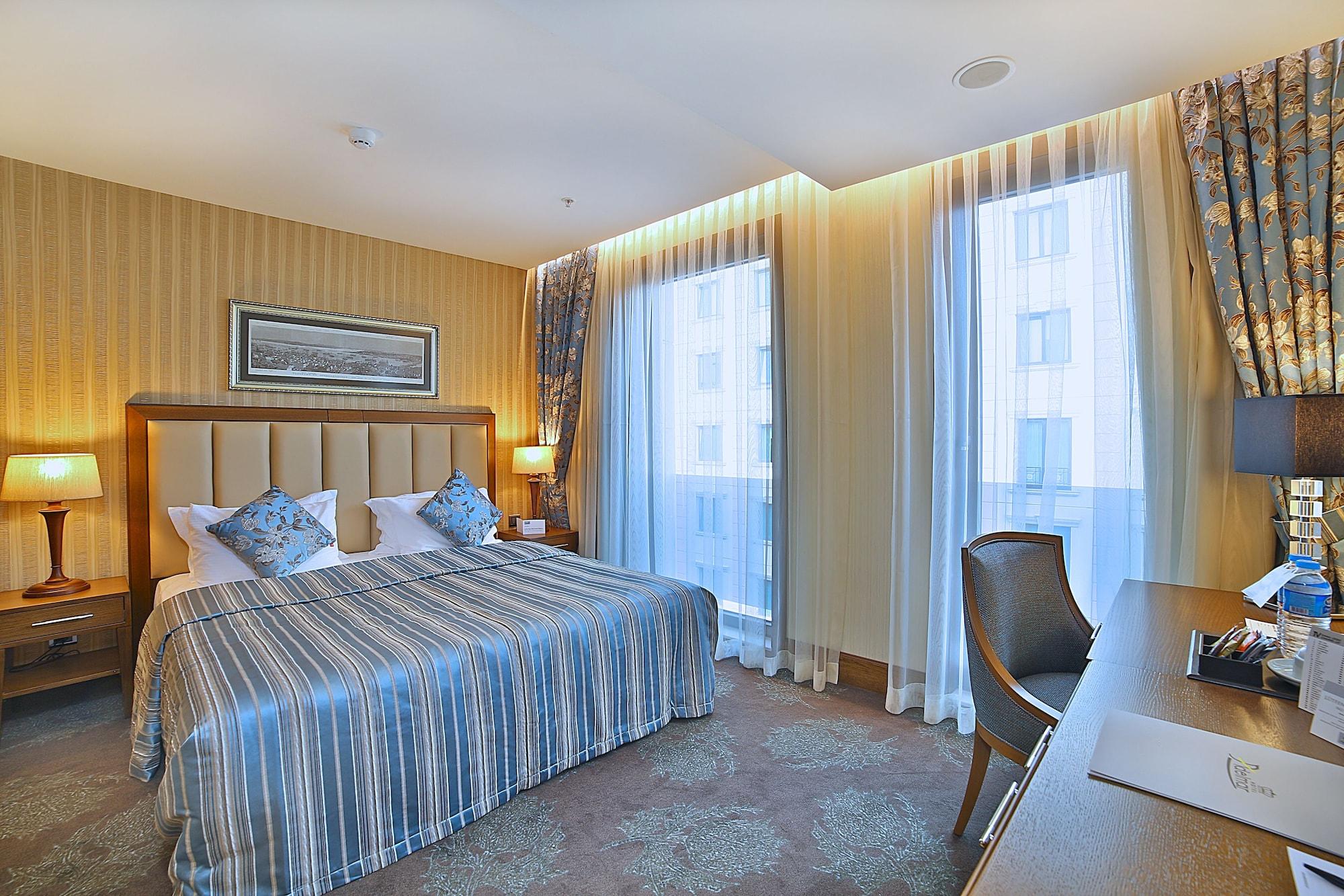 Hotel Adelmar Sisli Istanbul