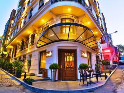 Adelmar Hotel Istanbul Sisli Hotel
