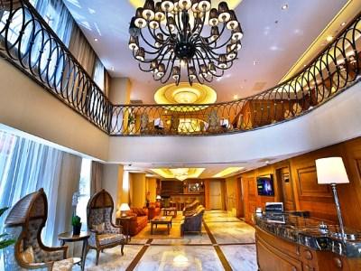Adelmar Hotel Istanbul Sisli Hotel 4*