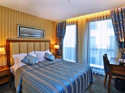 Adelmar Hotel Istanbul Sisli 4*